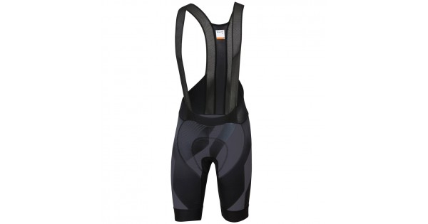 Buy Sportful BFP 2.0 Ltd Bib Shorts Black Anthracite Online in