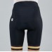 Sportful Classic Women Bib Shorts Black Gold