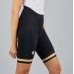 Sportful Classic Women Bib Shorts Black Gold