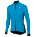 Sportful Neo Softshell Winter Jacket Blue Atomic Black