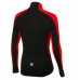 Sportful Neo Softshell Winter Jacket Red Black