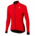 Sportful Neo Softshell Winter Jacket Red Black