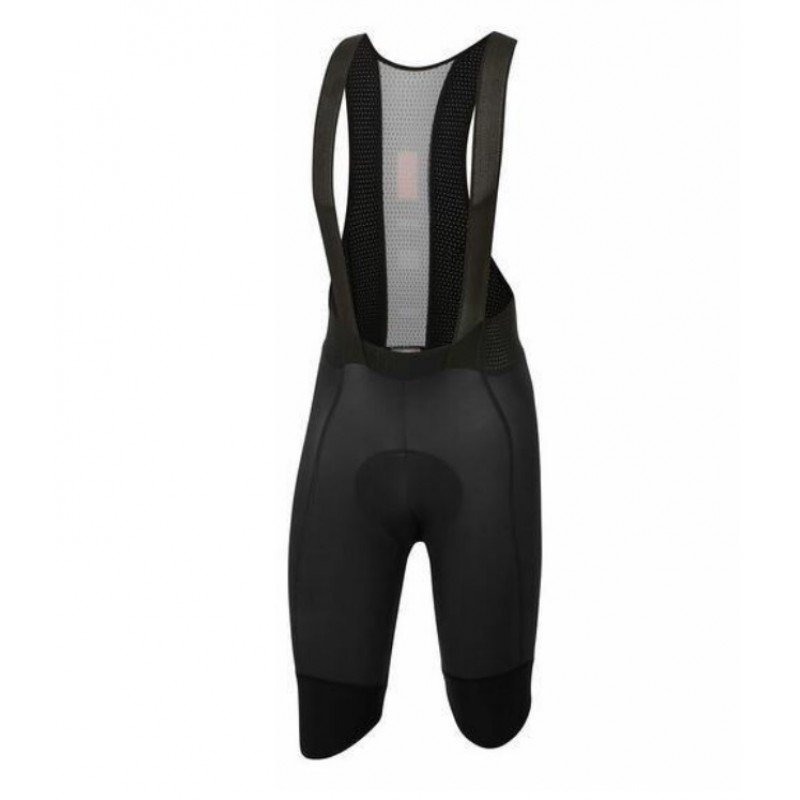 Sportful Longs Cycling Bib Shorts TC Black