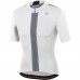 Sportful Striker Short Sleeve Jersey Black/White