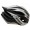 Starburg In Mold Pc Shell with Eps Liner MTB Cycling Helmet Black/White (SBH100)  (FREE 700ml Sahoo water bottle worth RS 399)