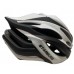 Starburg In Mold Pc Shell with Eps Liner MTB Cycling Helmet Black/White (SBH100)  (FREE 700ml Sahoo water bottle worth RS 399)