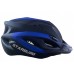 Starburg In Mold Pc Shell with Eps Liner MTB  Cycling Helmet Black/Blue (SBH19)