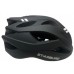 Starburg In Mold Pc Shell with Eps Liner Road Cycling Helmet Black (SBH111)  (FREE 700ml Sahoo water bottle worth RS 399)