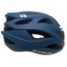 Starburg In Mold Pc Shell with Eps Liner Road Cycling Helmet Dark Blue (SBH111)  (FREE 700ml Sahoo water bottle worth RS 399)