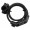Starburg Bike Combination Lock Black (26875)