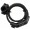Starburg Bike Combination Lock Black (26876)