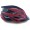 Starburg In Mold Pc Shell with Eps Liner MTB  Cycling Helmet Black/Red (SBH08 )
