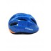 Starburg In Mold Pc Shell with Eps Liner Kids Cycling Helmet Blue Orange (SBH116)