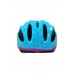 Starburg In Mold Pc Shell with Eps Liner Kids Cycling Helmet Blue Purple (SBH116)