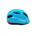 Starburg In Mold Pc Shell with Eps Liner Kids Cycling Helmet Blue Purple (SBH116)