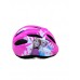 Starburg In Mold Pc Shell with Eps Liner Kids Cycling Helmet Pink Frozen (SBH116)