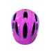 Starburg In Mold Pc Shell with Eps Liner Kids Cycling Helmet Purple Flower (SBH116)