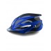 Starburg In Mold Pc Shell with Eps Liner MTB Cycling Helmet Black/Blue (SBH08)