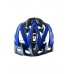 Starburg In Mold Pc Shell with Eps Liner MTB Cycling Helmet Black/Blue (SBH08)
