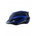 Starburg In Mold Pc Shell with Eps Liner MTB  Cycling Helmet Black/Blue (SBH19)
