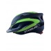 Starburg In Mold Pc Shell with Eps Liner MTB Cycling Helmet Black/Green (SBH19)