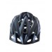 Starburg In Mold Pc Shell with Eps Liner MTB  Cycling Helmet Black/Grey (SBH08 )