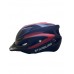 Starburg In Mold Pc Shell with Eps Liner MTB Cycling Helmet Black/Red (SBH19)