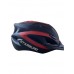 Starburg In Mold Pc Shell with Eps Liner MTB Cycling Helmet Black/Red (SBH19)