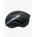 Starburg In Mold Pc Shell with Eps Liner Road Cycling Helmet Black (SBH103)  (FREE 700ml Sahoo water bottle worth RS 399)