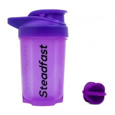 Steadfast 400ml Mini Shaker Purple