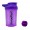 Steadfast 400ml Mini Shaker Purple