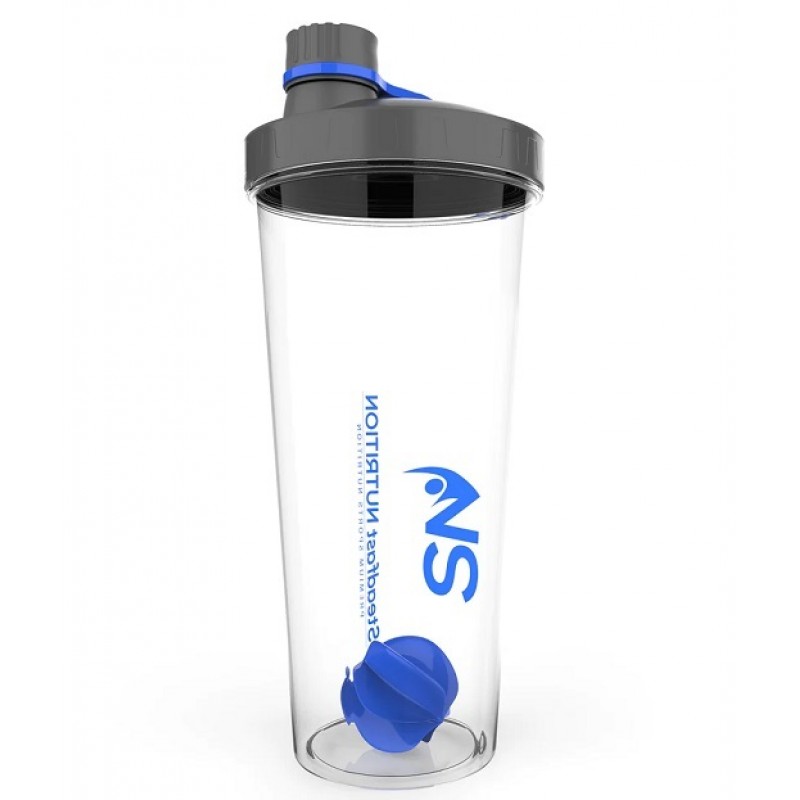 Steadfast Nutrition 700ml Premium Shaker Blue