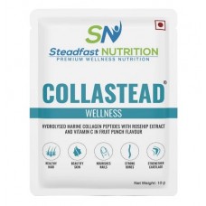 Steadfast Nutrition Collastead Blue Berry Flavour (Pack Of 30)