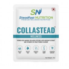 Steadfast Nutrition Collastead Fruit Punch Flavour (Pack Of 30)