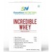 Steadfast Nutrition Incredible Whey Strawberry