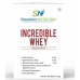 Steadfast Nutrition Incredible Whey  Chocolate (Pack Of 30)