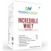 Steadfast Nutrition Incredible Whey  Chocolate (Pack Of 30)