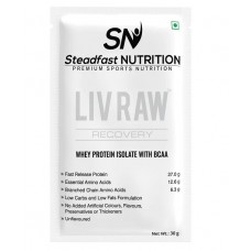 Steadfast Nutrition Liv Raw (Pack Of 15)