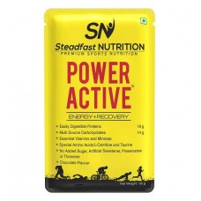 Steadfast Nutrition Power Active Chocolate (Pack Of 30)