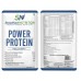 Steadfast Nutrition Power Protein Coco Flavour