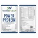 Steadfast Nutrition Power Protein Coco Flavour