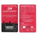 Steadfast Nutrition Snergy Watermelon Flavour (Pack Of 20)