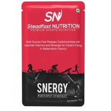 Steadfast Nutrition Snergy Watermelon Flavour (Pack Of 20)