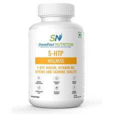 Steadfast Nutrition  Wellness 5 HTP Vitamin (60 Capsules)