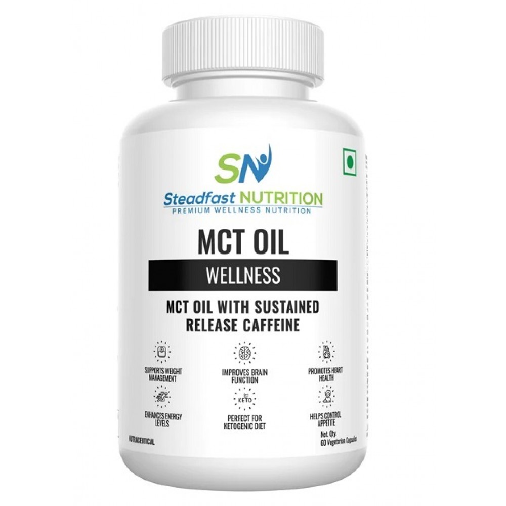 MCT Oil, MCT Oil Nutrition