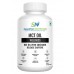 Steadfast Nutrition Wellness Mct-oil With Sustained Realease Caffeine (60 Capsules)