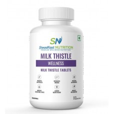 Steadfast Nutrition Wellness Milk Thistle (60 Tablelts)