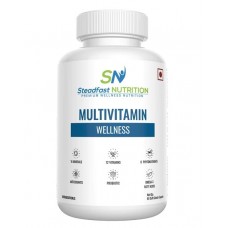 Steadfast Nutrition Wellness Multivitamin (90 Capsule)