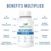 Steadfast Nutrition Wellness Multivitamin (90 Capsule)