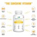 Steadfast Nutrition Wellness Vitamin D3 (90 Capsules)